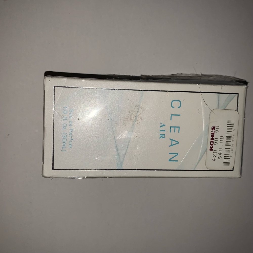 Clean Air Perfume